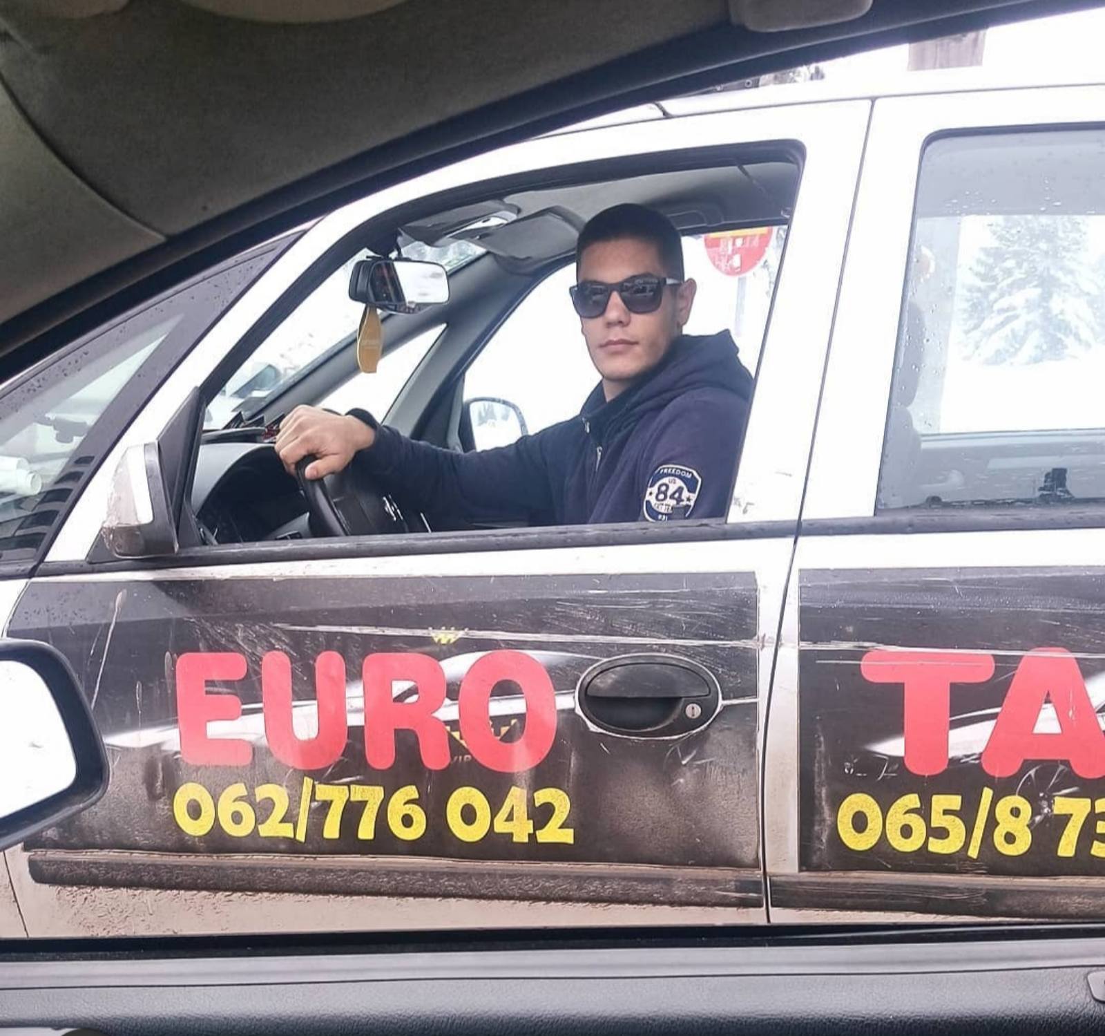 euro taxi kopaonik