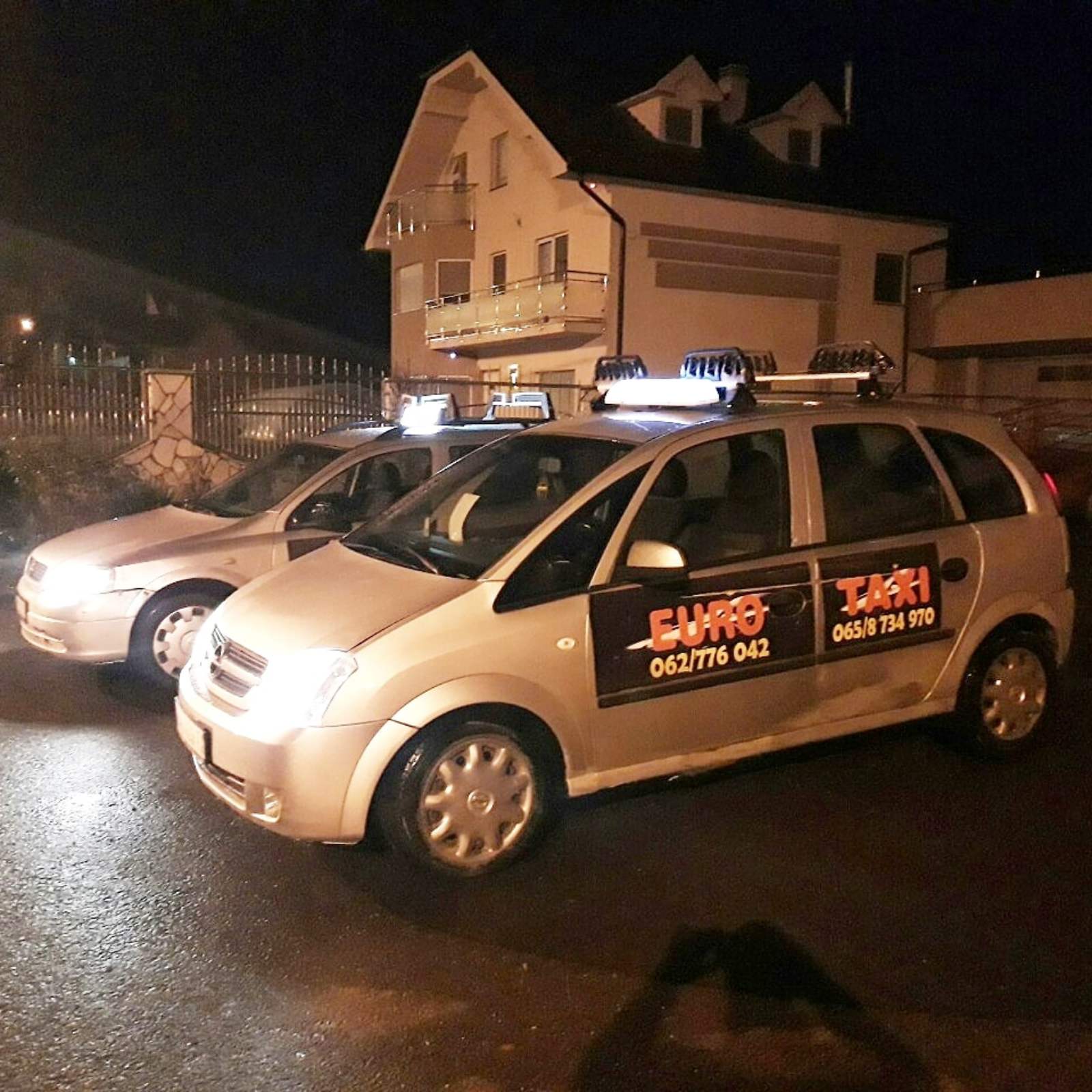 euro taxi kopaonik